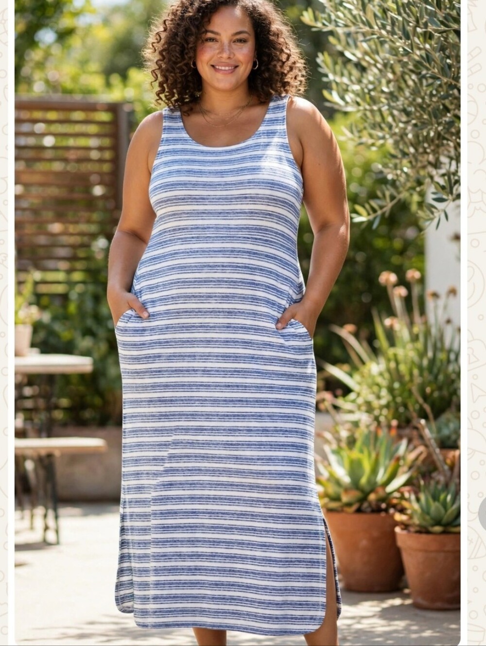 Maxi Dress